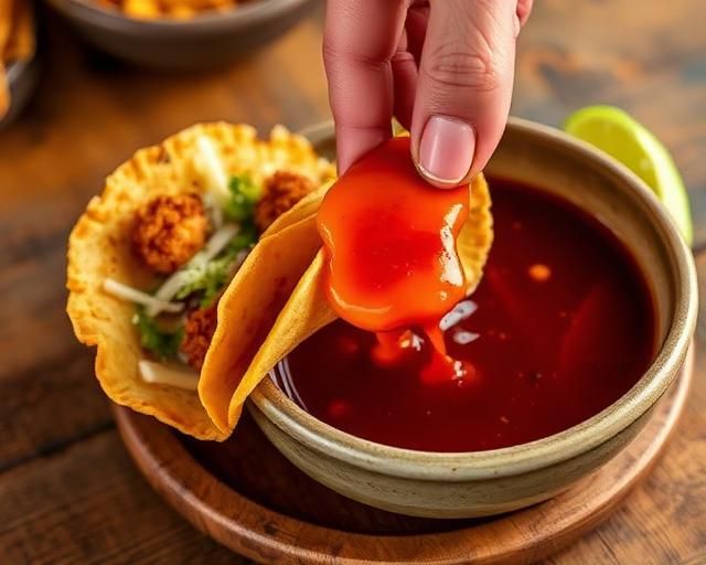 Birria Dip