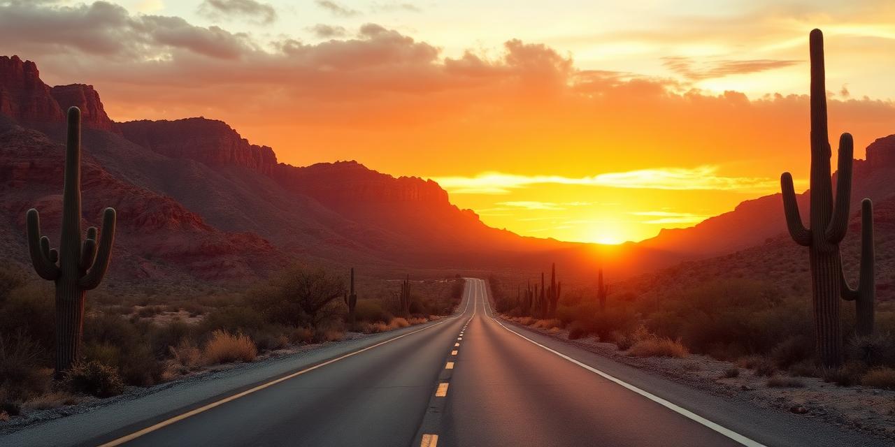 The Sonoran Salt Loop